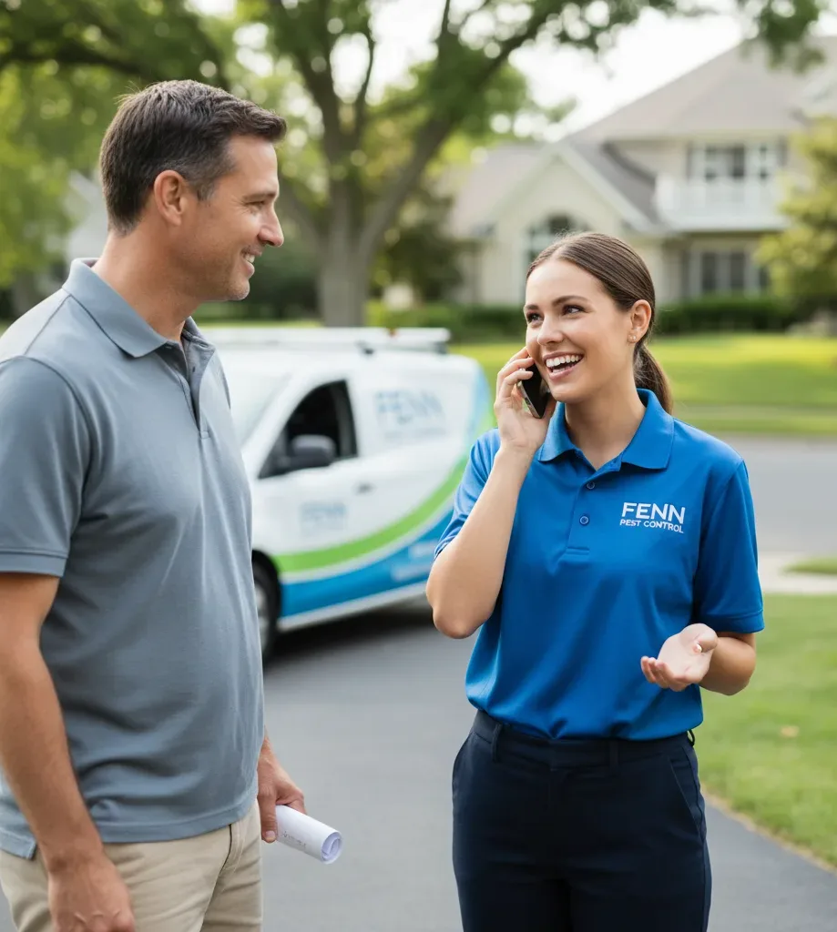 Cockroach Extermination in Hampton, VA